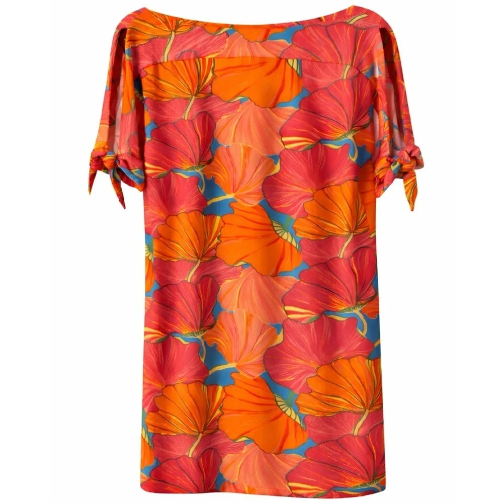 Trina Turk Vinet Mini Dress - Picture 2 of 4